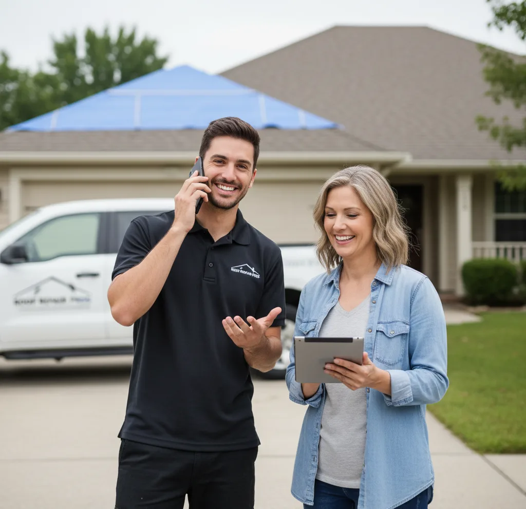 Modern Solutions Roof Repair customer support in Santa Cruz