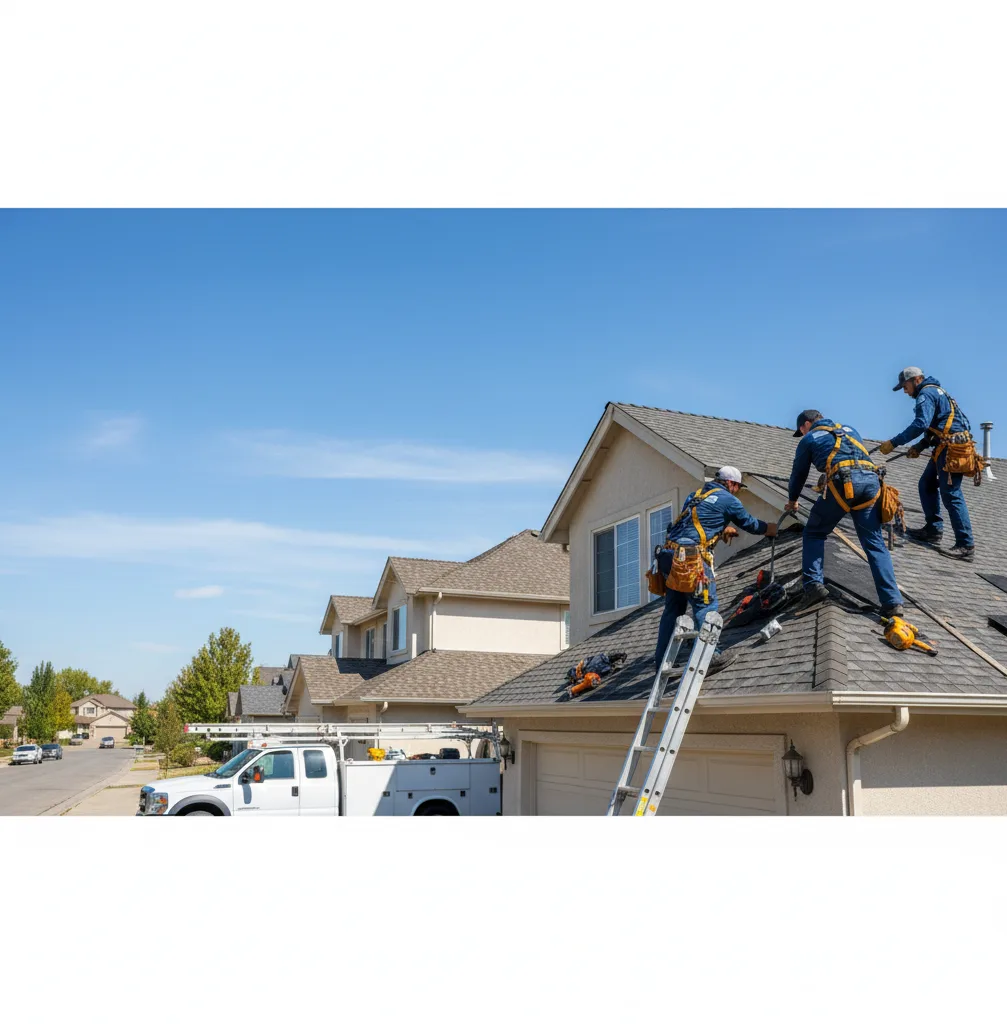 Roof Repair in Santa Cruz